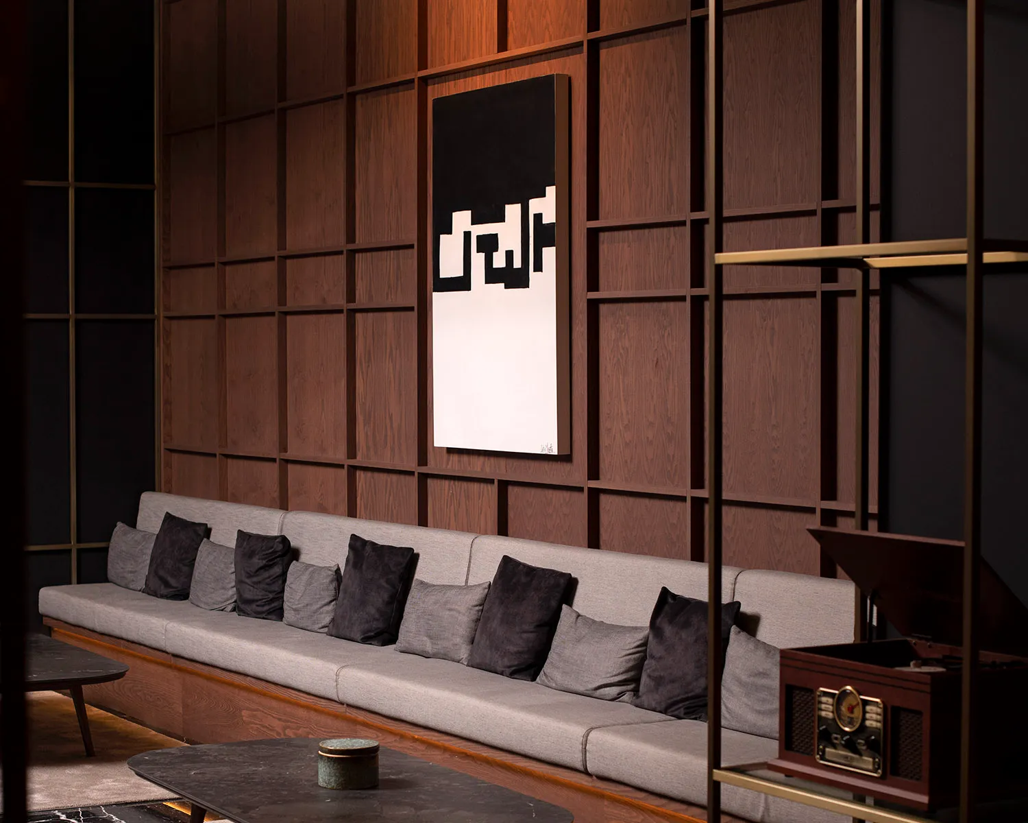 Arte en el Hotel Radisson Coll