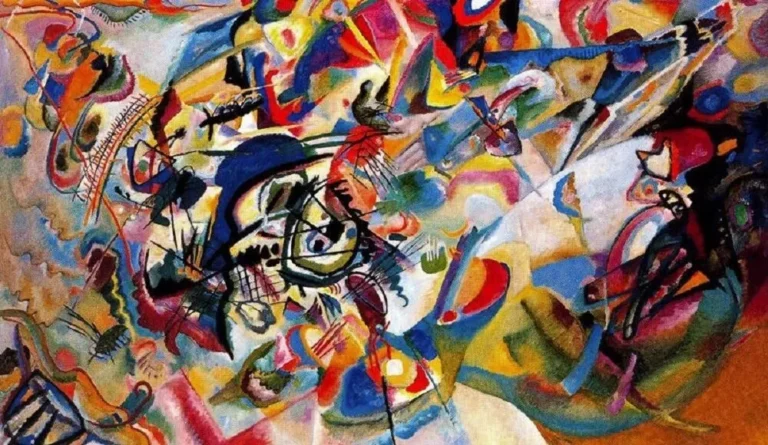 Obra de Wassily Kandinsky
